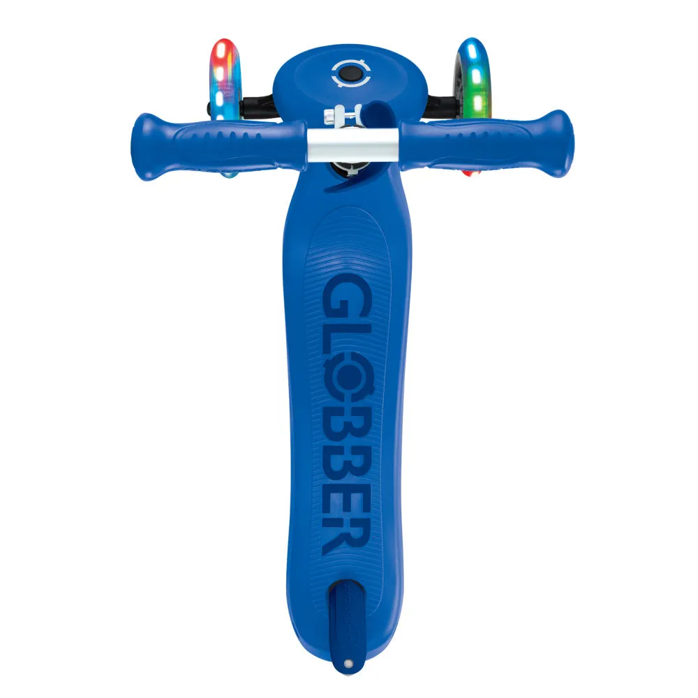 Globber Go Up Sporty Lights V2 Scooter