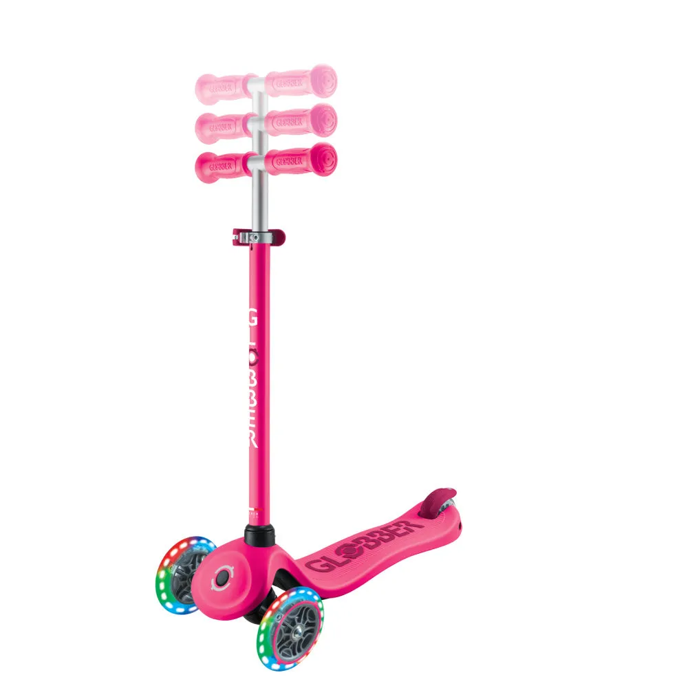 Globber Go Up Sporty Lights V2 Scooter