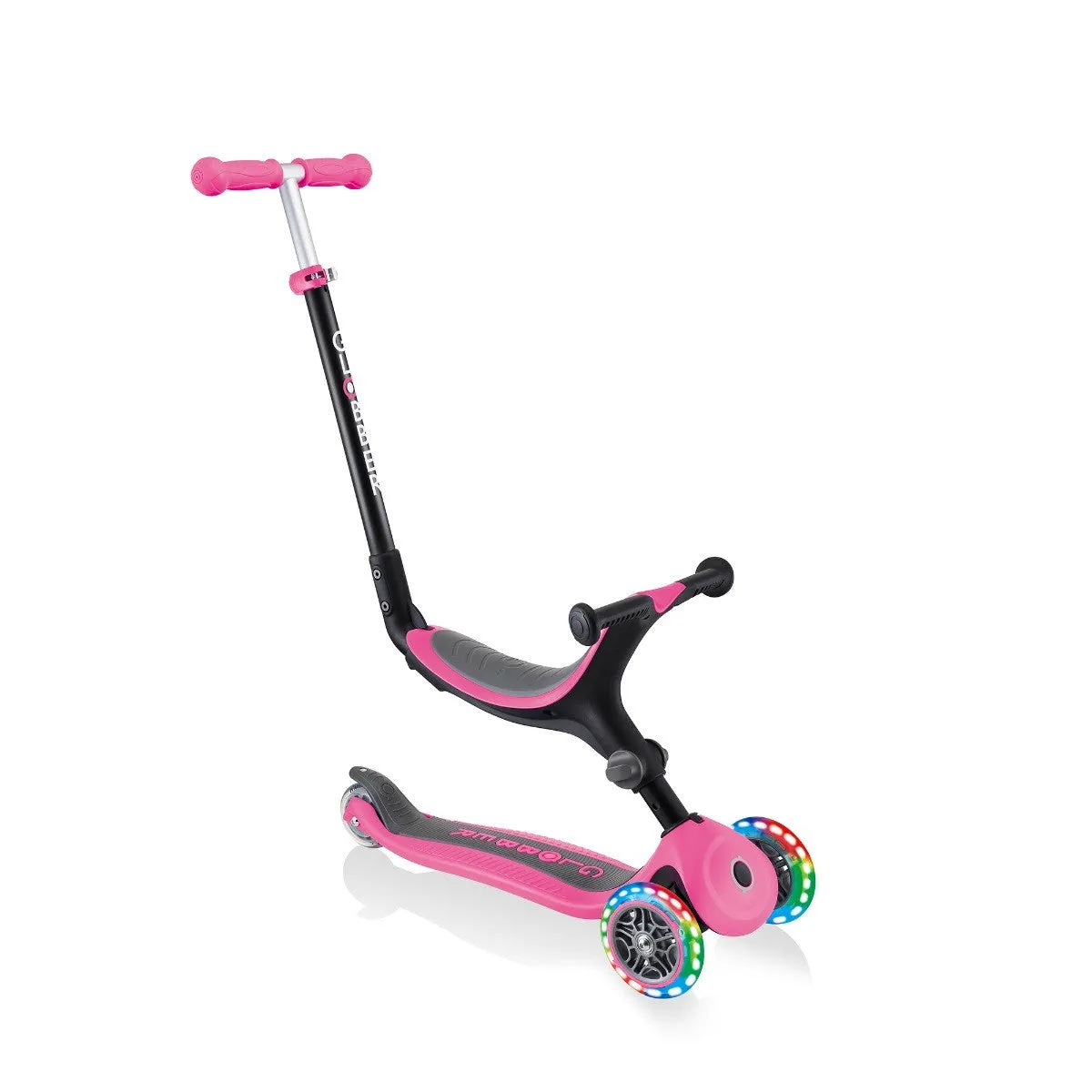 Globber GO•UP FOLDABLE LIGHTS