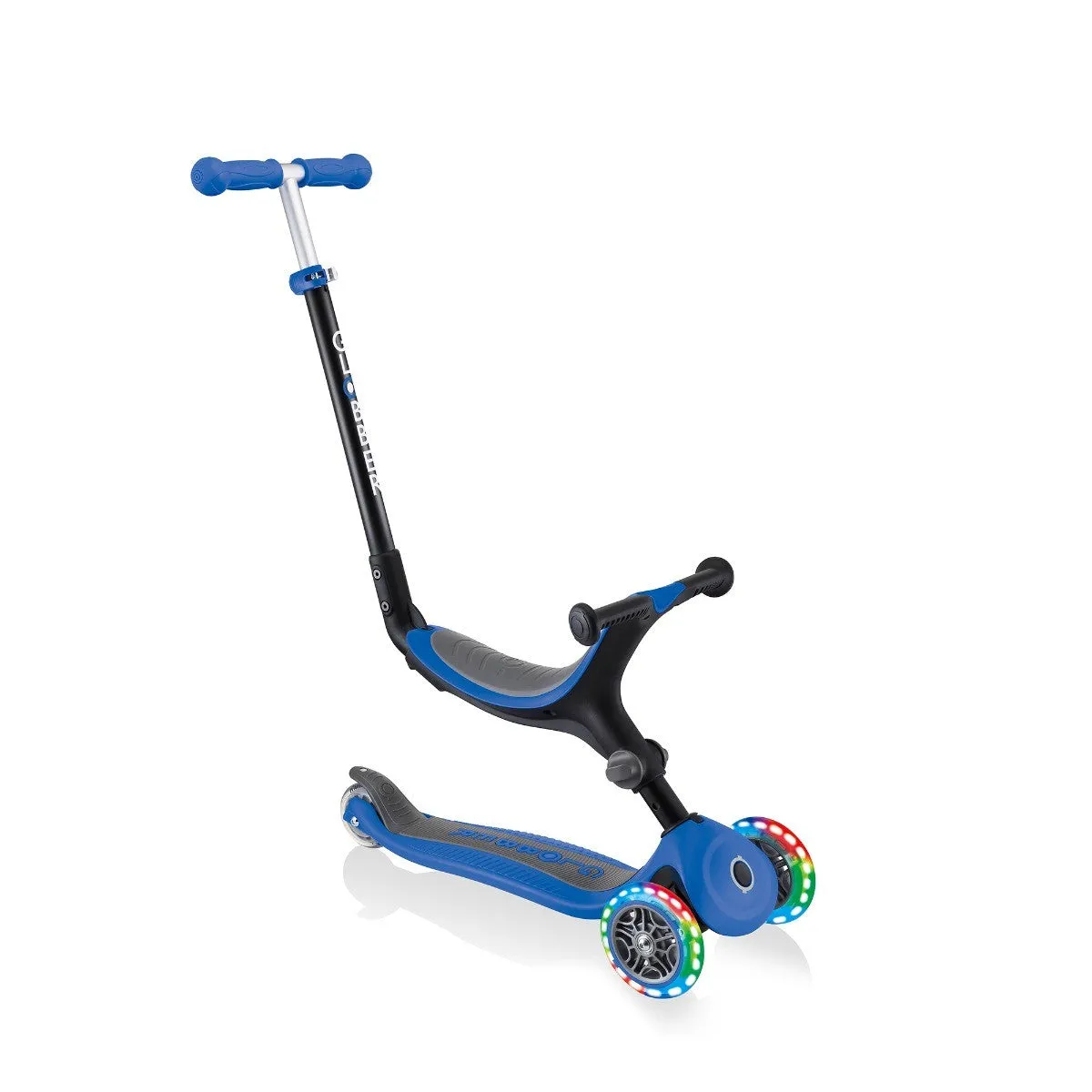 Globber GO•UP FOLDABLE LIGHTS