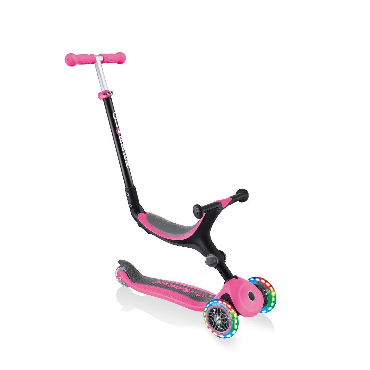 Globber GO•UP FOLDABLE LIGHTS