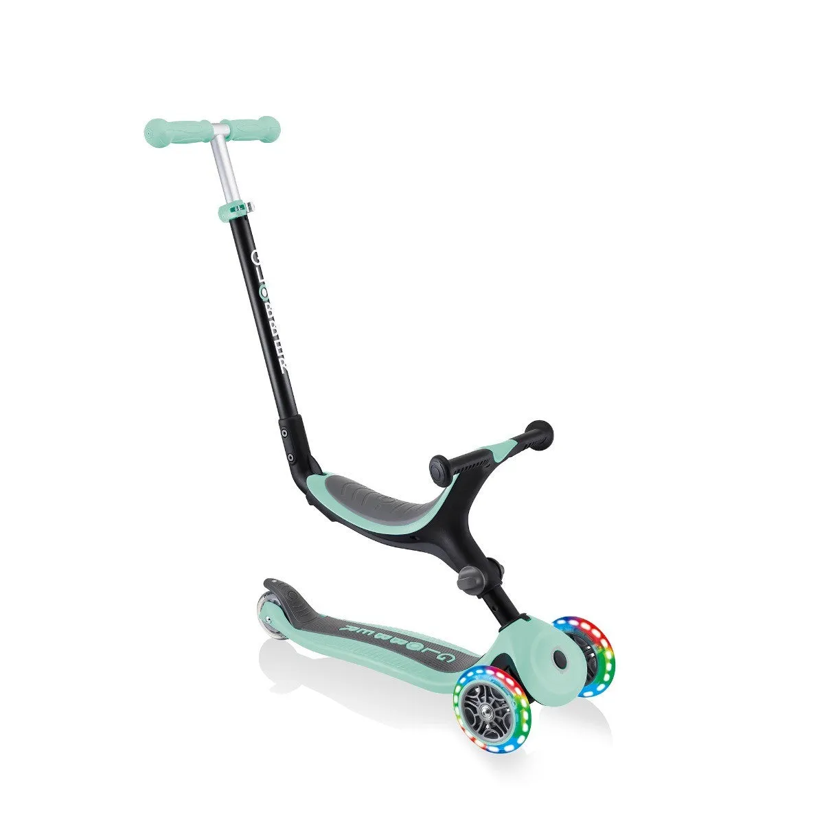 Globber GO•UP FOLDABLE LIGHTS