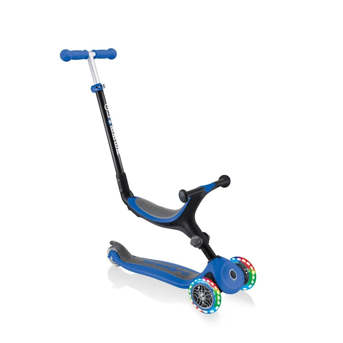 Globber GO•UP FOLDABLE LIGHTS