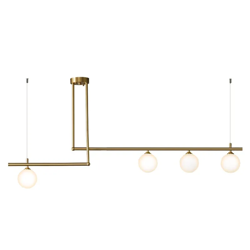 Globe Chandelier: Elegant Lighting for a Striking Ambiance
