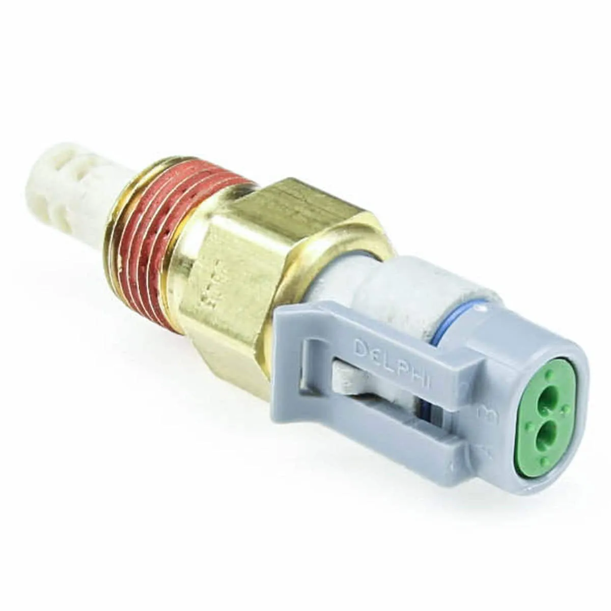 GM Open Element Intake Air temp Sensor with Connector 3/8 NPT