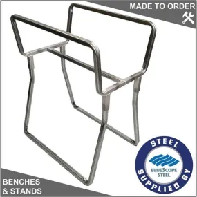 GreenSmart Pot Galvanised Metal Stand - Large Item