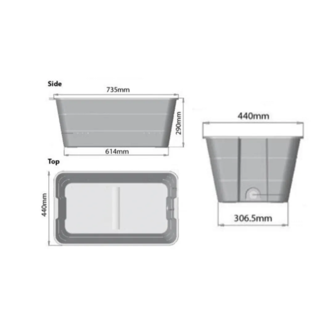 GreenSmart Pot- LARGE