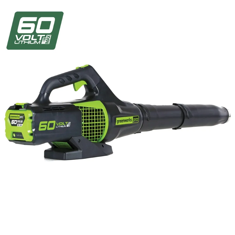 Greenworks 60V Battery Ultimate Start Up Kit