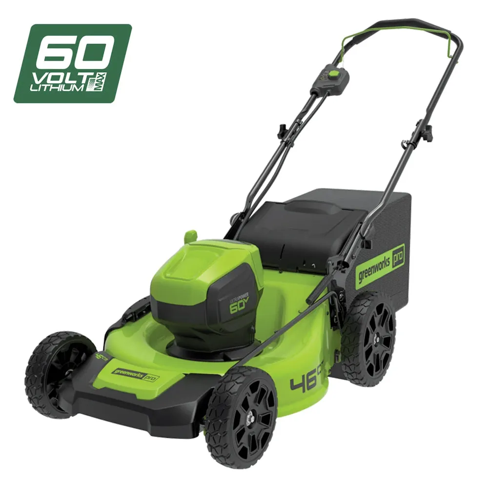 Greenworks 60V Starter Kit