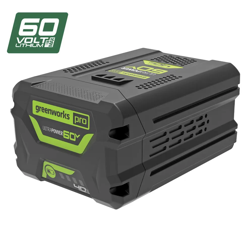 Greenworks 60V Starter Kit