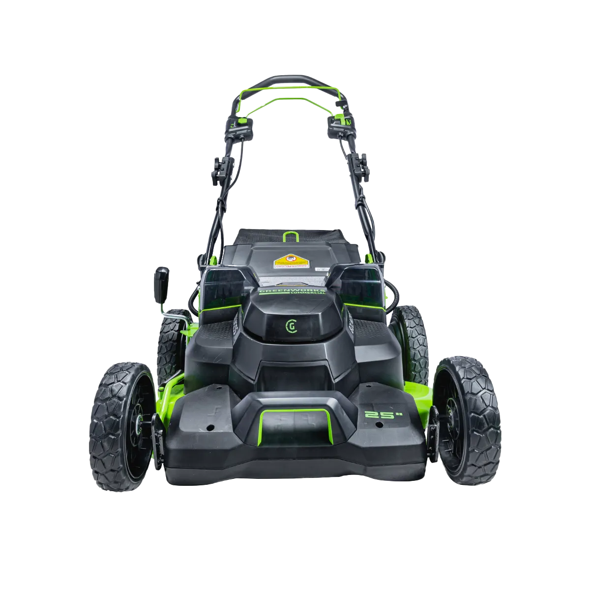 Greenworks 82LM25S Battery Lawn Mower (Skin Only)