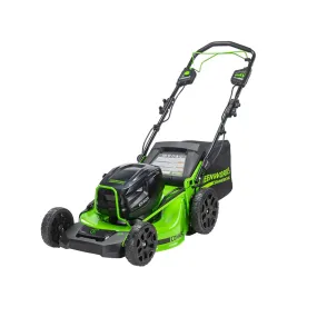 Greenworks 82V 21’’ Brushless Self-Propelled Mower Tool-Only
