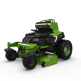 Greenworks OptimusZ 48" 24kWh Stand-On Zero Turn Mower