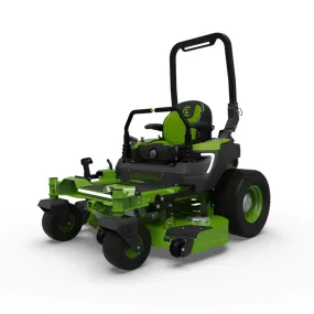 Greenworks OptimusZ 52" 18kWh Ride-On Zero Turn Mower