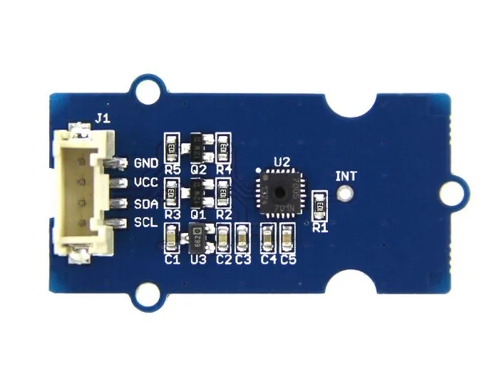 Grove - Temperature & Humidity Sensor