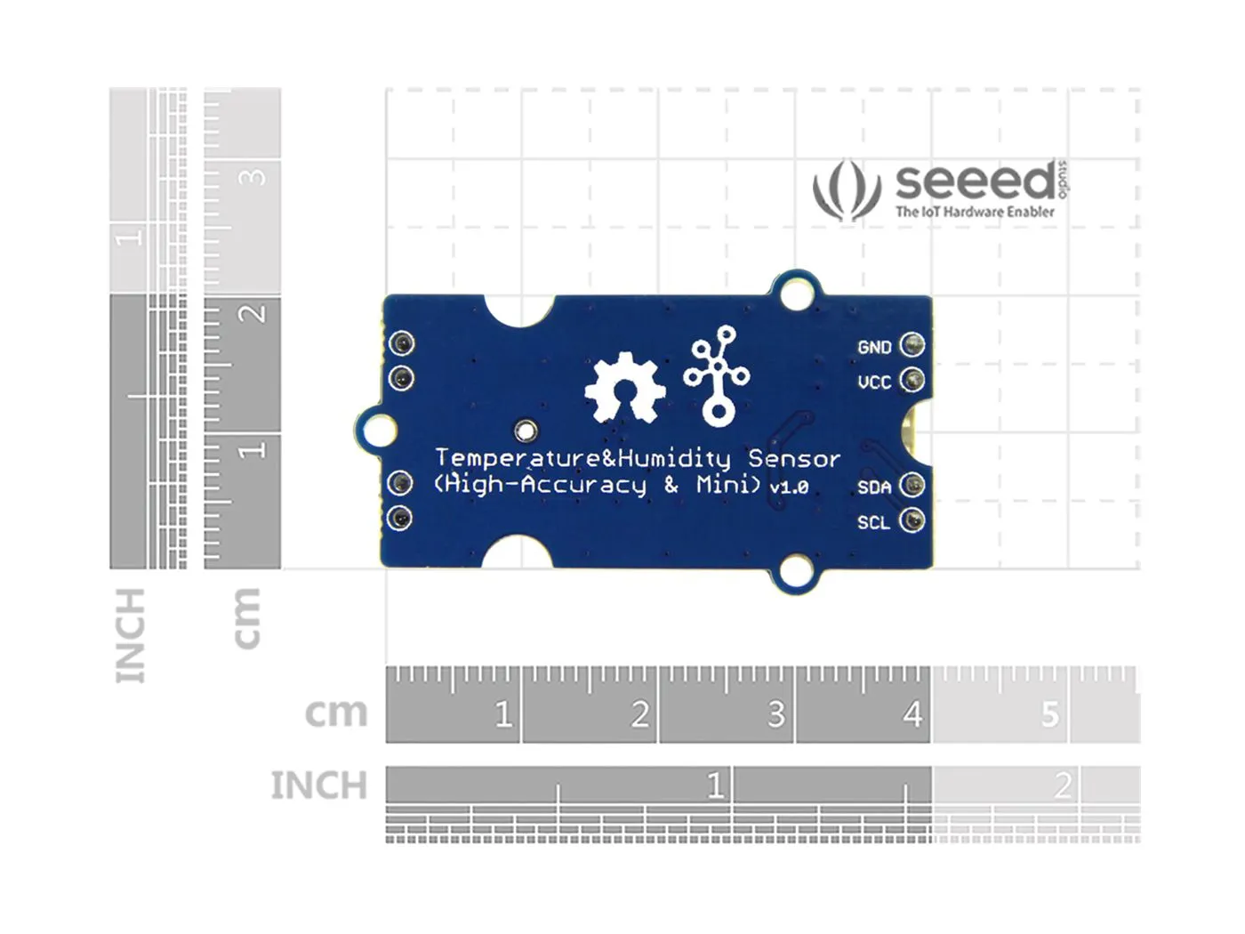Grove - Temperature & Humidity Sensor
