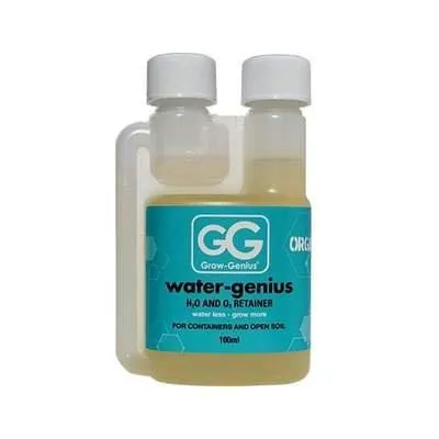 Grow Genius Water Genius