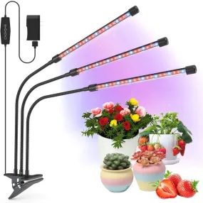 Grow Light Plant Lights for Indoor Plants LED Lamp Bulbs Full Spectrum