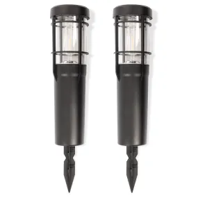 Hamptons Style Solar Path Light | 2 Pack | 16LED | MONTAUK