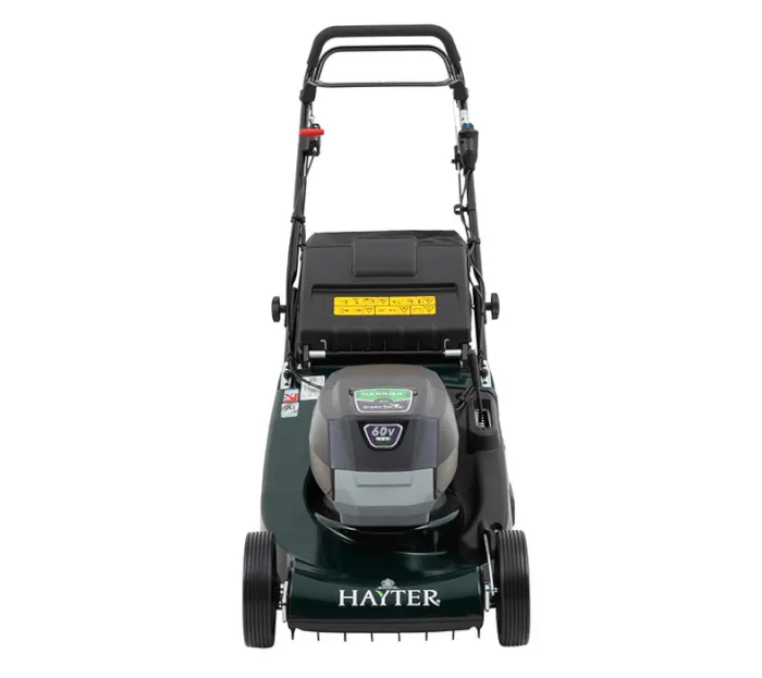Hayter Harrier 48 Cordless Variable Speed Lawn Mower