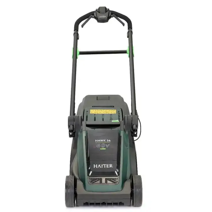 Hayter Hawk 43 AD Premium 60V Cordless Lawn Mower