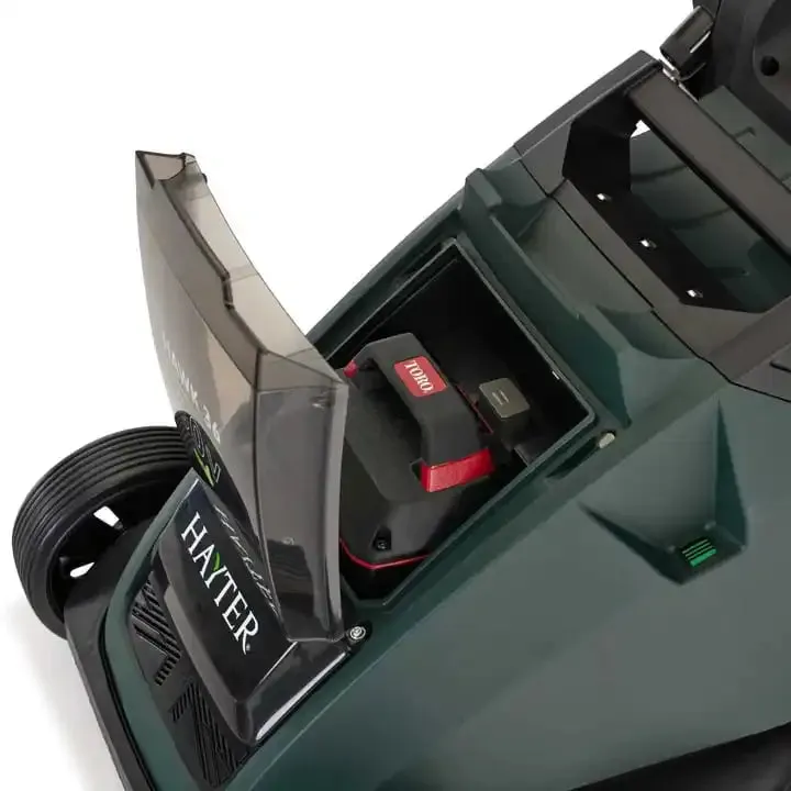Hayter Hawk 43 AD Premium 60V Cordless Lawn Mower