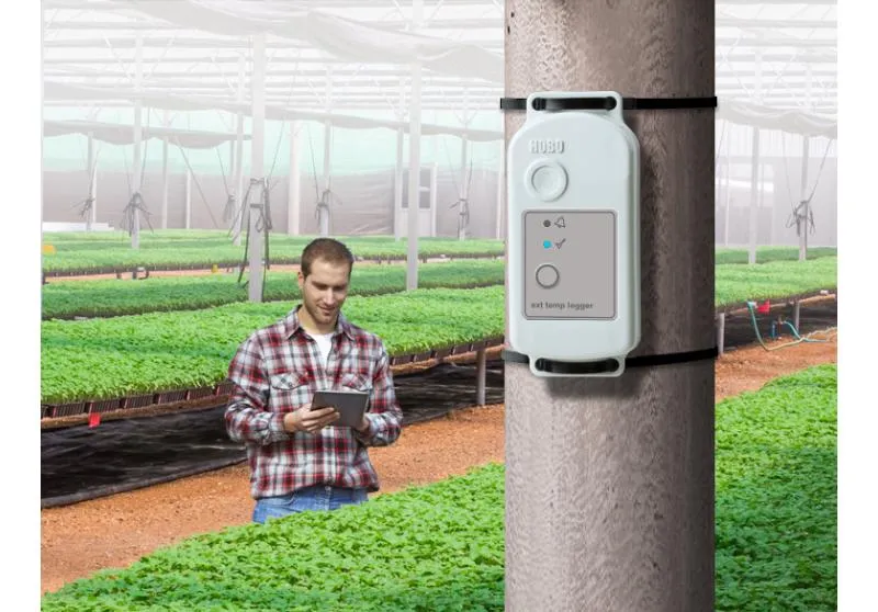 HOBO MX2301A Temperature/RH Data Logger