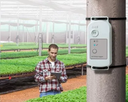 HOBO Temperature/RH Data Logger - MX2301A