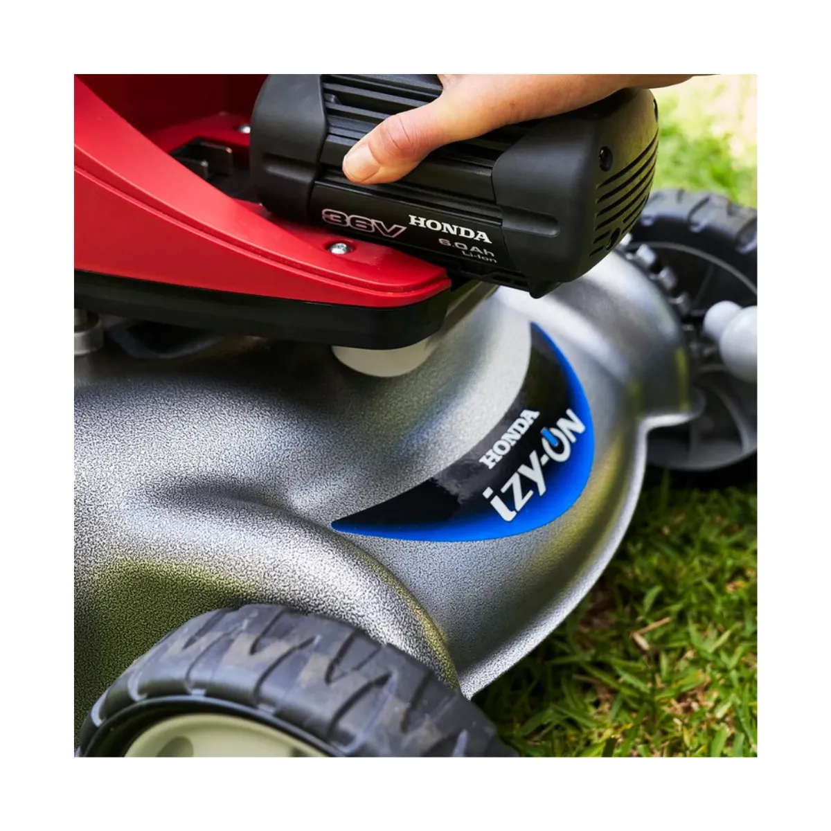 Honda HRG466XBS Battery Lawn Mower (Skin Only)