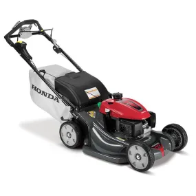 Honda HRX2176HYA 21" 4-in-1 Versamow Self-Propelled Lawn Mower - Reconditioned