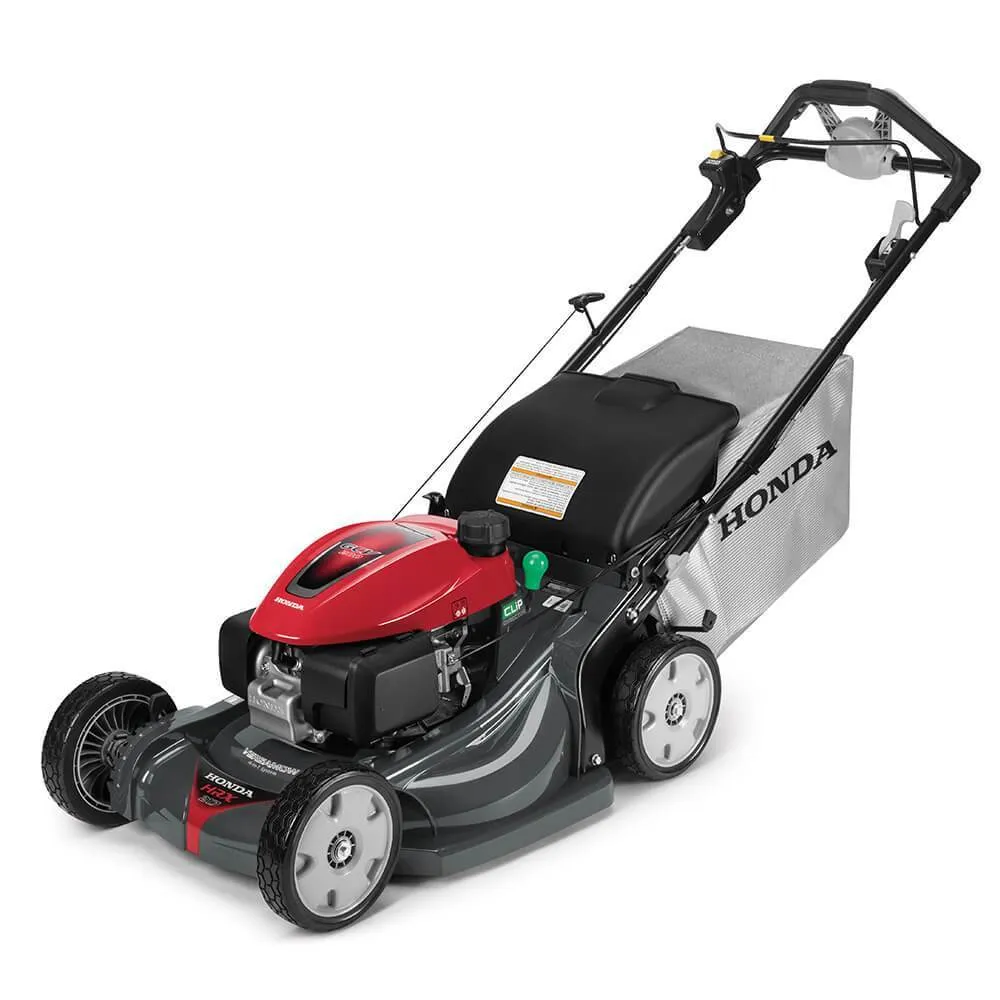 Honda HRX2176HYA 21" 4-in-1 Versamow Self-Propelled Lawn Mower - Reconditioned