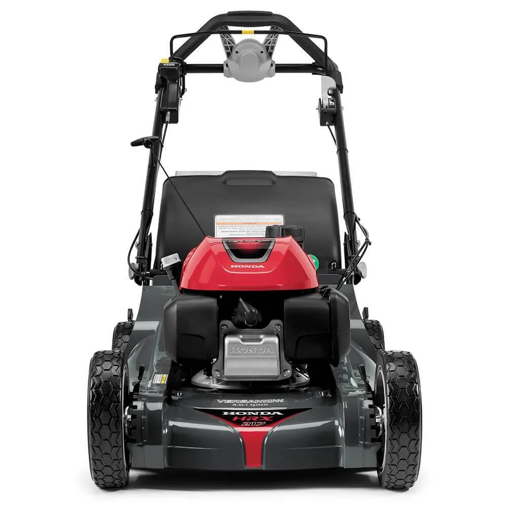 Honda HRX2176HYA 21" 4-in-1 Versamow Self-Propelled Lawn Mower - Reconditioned
