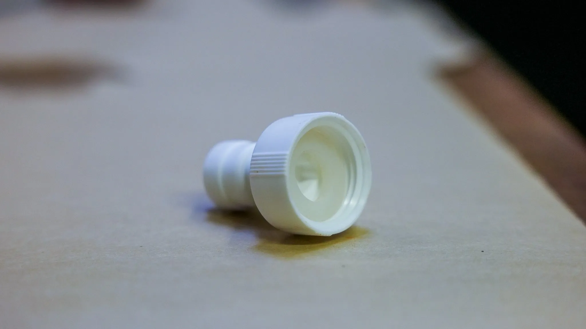Hose Bib to 1/4 Poly Quick Disconnect Fitting for Olla Ball Systems