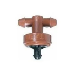 Hozelock 4 LPH In-Line PC Dripper (5 Pack) - 2784