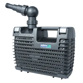 Hozelock Aquaforce 4000 Pond Pump & Filter