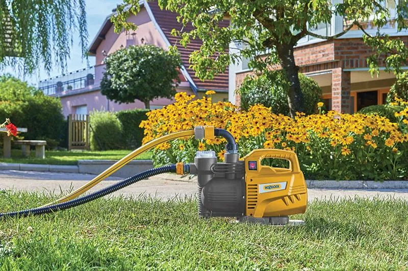 Hozelock Jet 3000 K7 Garden Pump - 7606