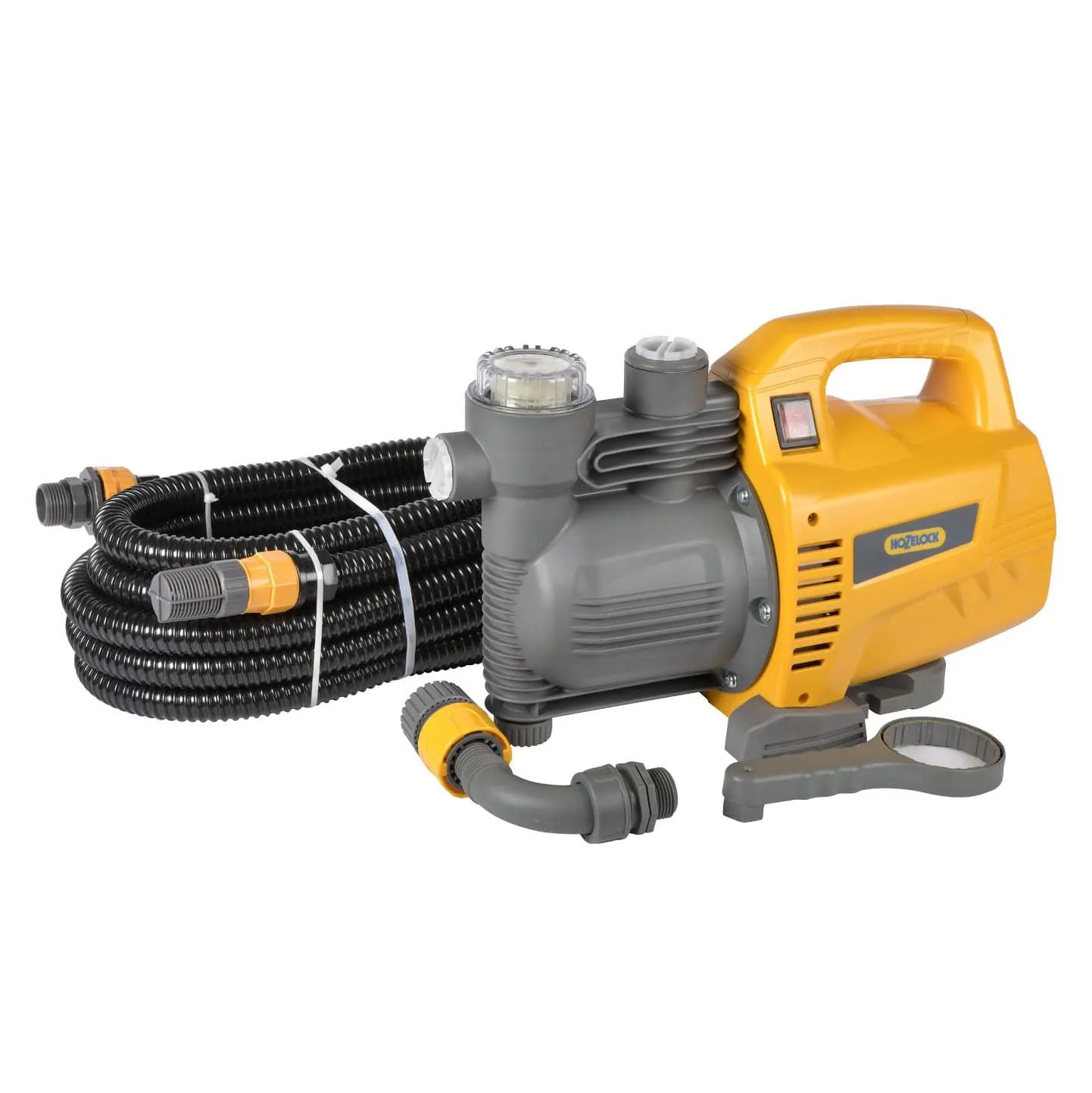Hozelock Jet 3000 K7 Garden Pump - 7606