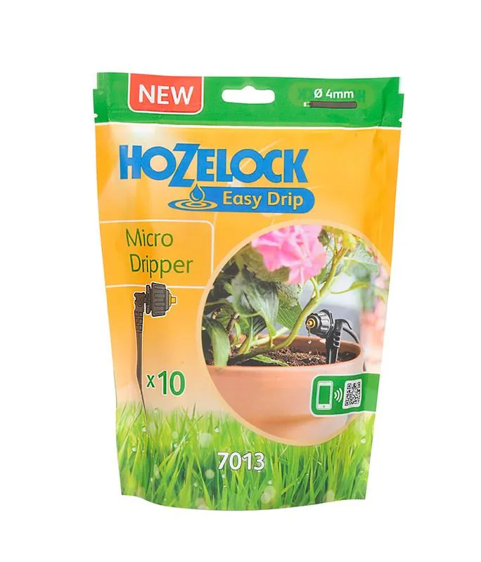 Hozelock Micro Dripper (5 Pack) - 7012