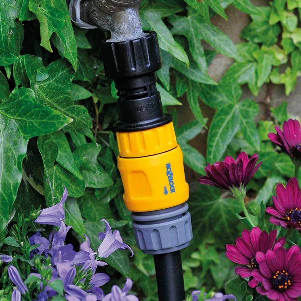 Hozelock Pressure Regulating Tap Connector