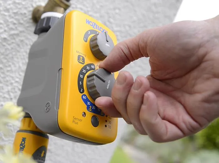 Hozelock Sensor Controller Plus - 2214