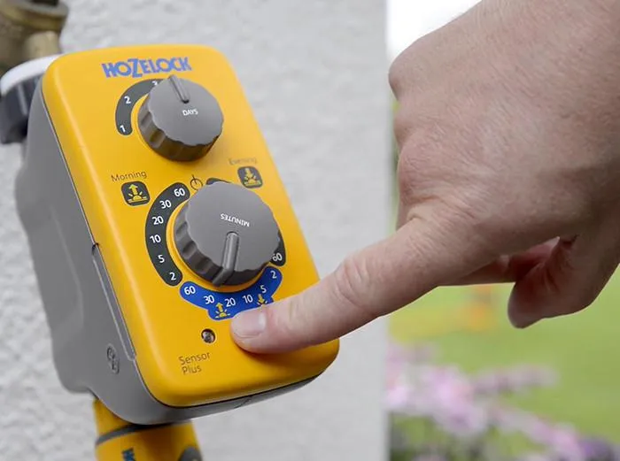 Hozelock Sensor Controller Plus - 2214