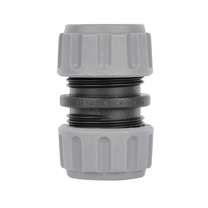 Hozelock Universal Straight/Joiner 13mm (2 Pack) - 7017