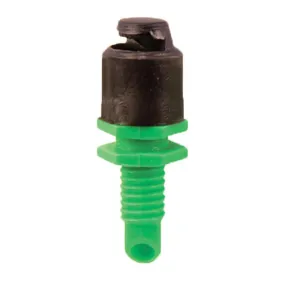 HR Products 180° Finger Micro Spray Green 2M at 100kPa 10Pcs HRMS4-GP10