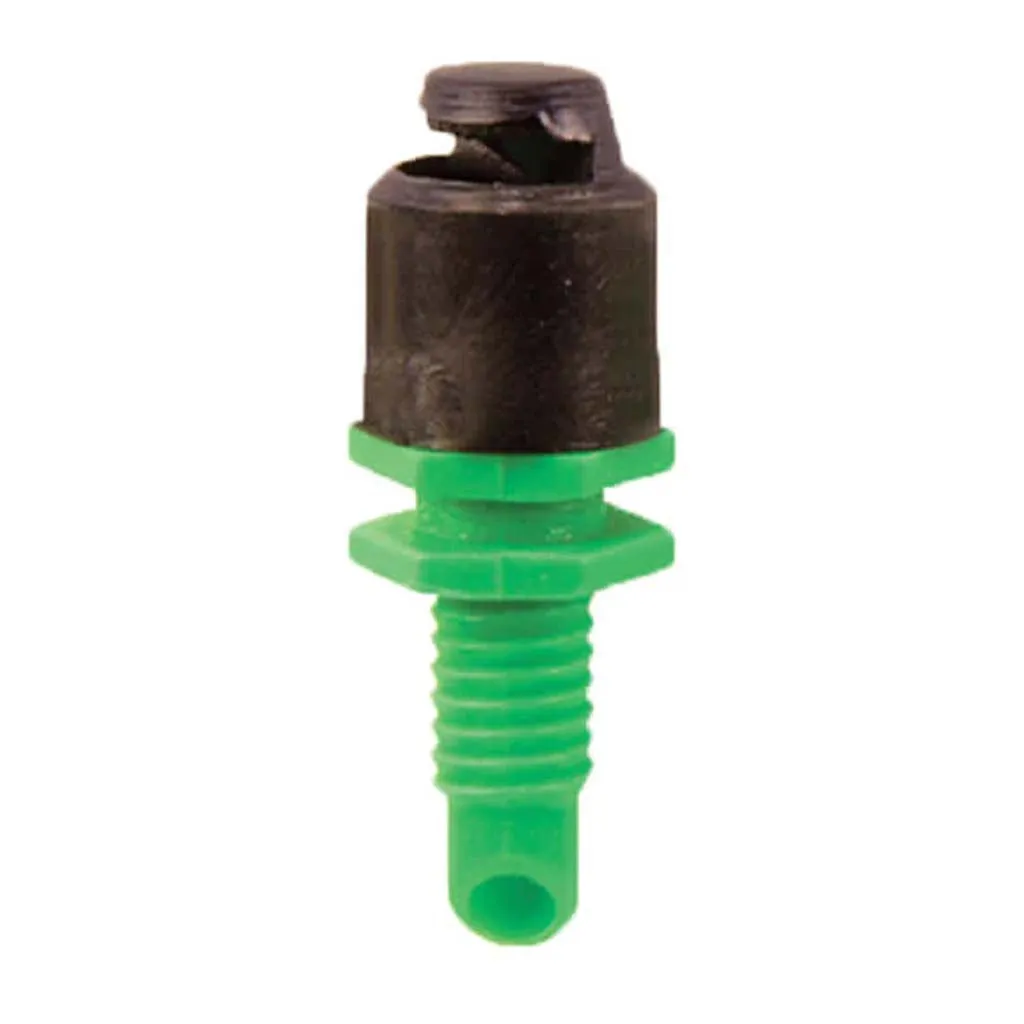 HR Products 180° Finger Micro Spray Green 2M at 100kPa 10Pcs HRMS4-GP10