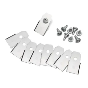 Husqvarna Automower Long Life Safety Blade (9 pcs)