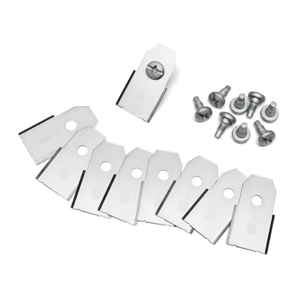 Husqvarna Automower Long Life Safety Blade (9 pcs)