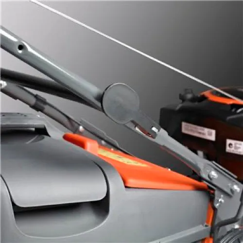 Husqvarna LC118 Mulch and Catch Lawn Mower