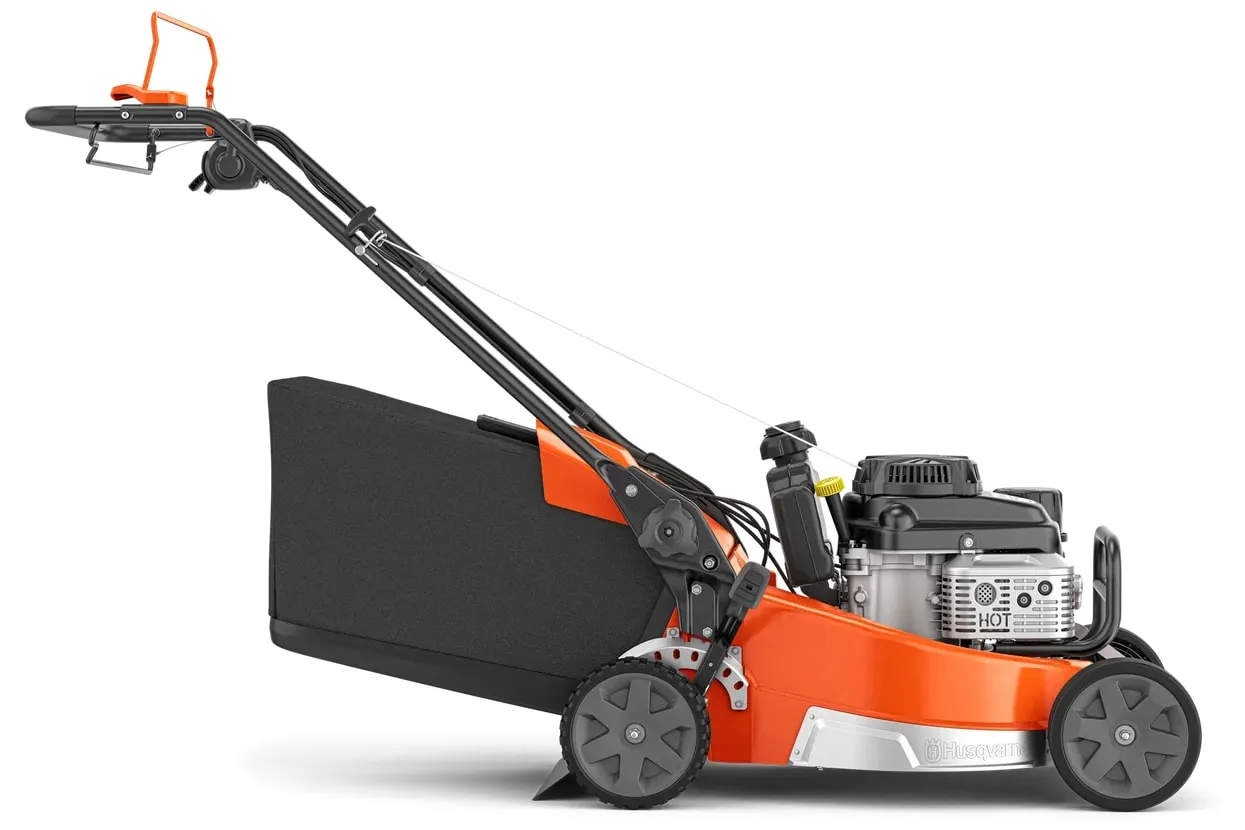 Husqvarna W520 Lawn Mowers