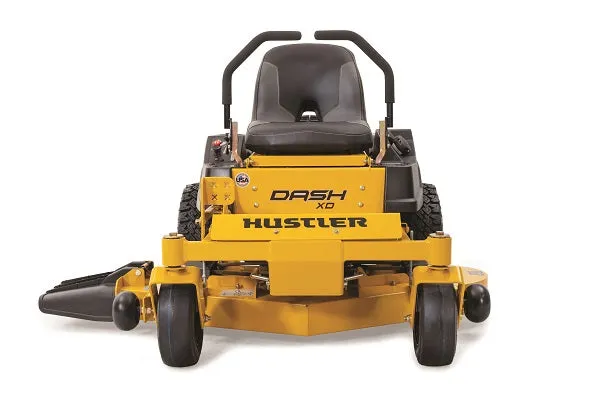 Hustler Dash XD 42" Residential Zero-Turn Mower w/ Kawasaki FR541 (15HP)