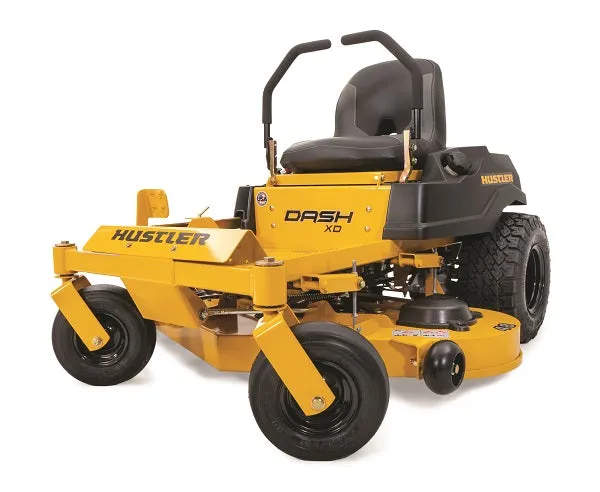 Hustler Dash XD 42" Residential Zero-Turn Mower w/ Kawasaki FR541 (15HP)